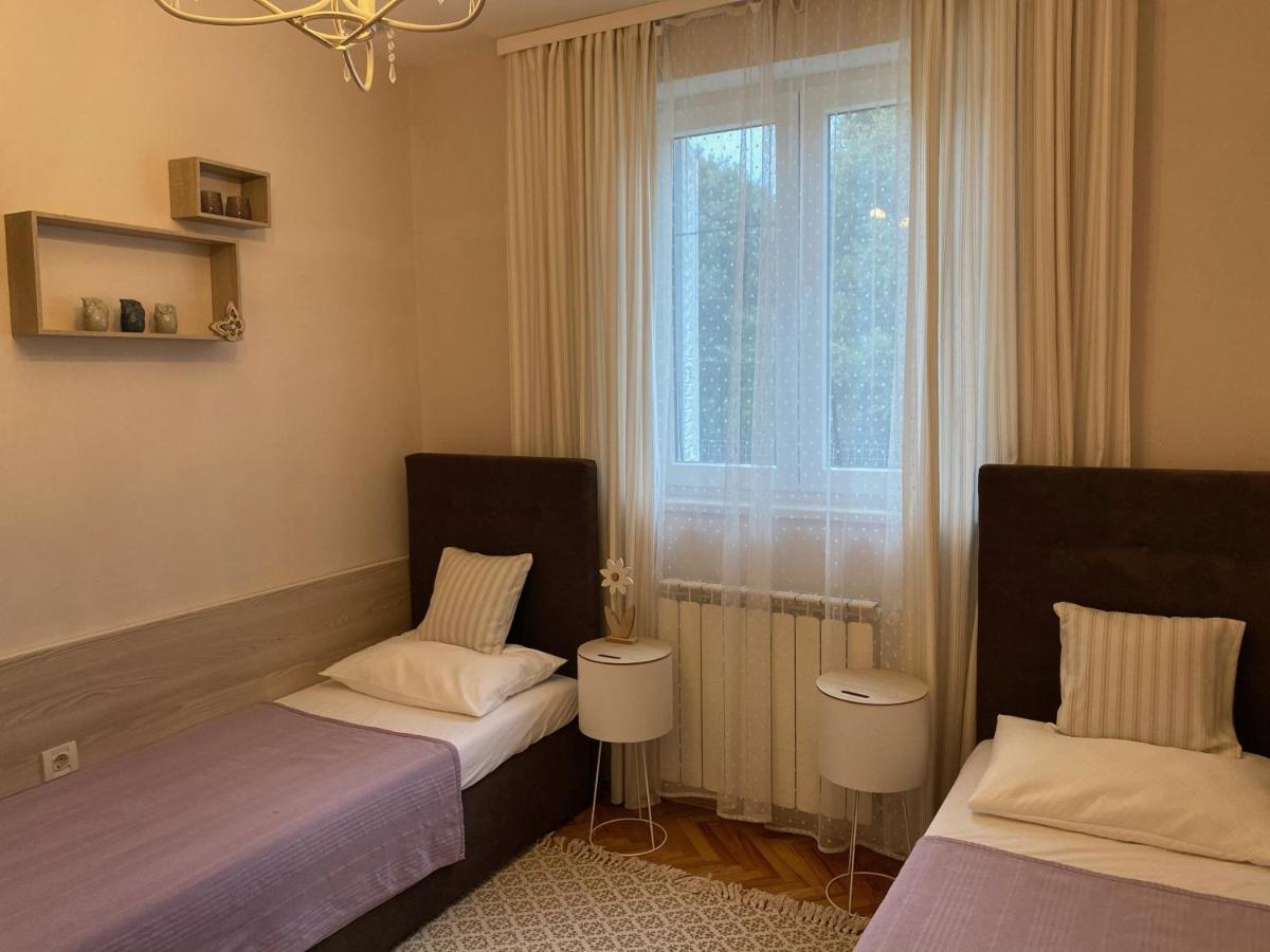 Casa Isabella Daire Pula Dış mekan fotoğraf