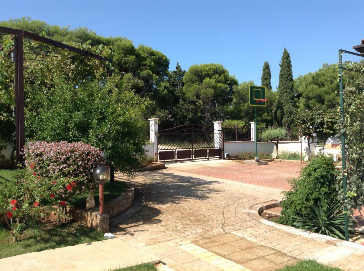 Casa Isabella Daire Pula Dış mekan fotoğraf