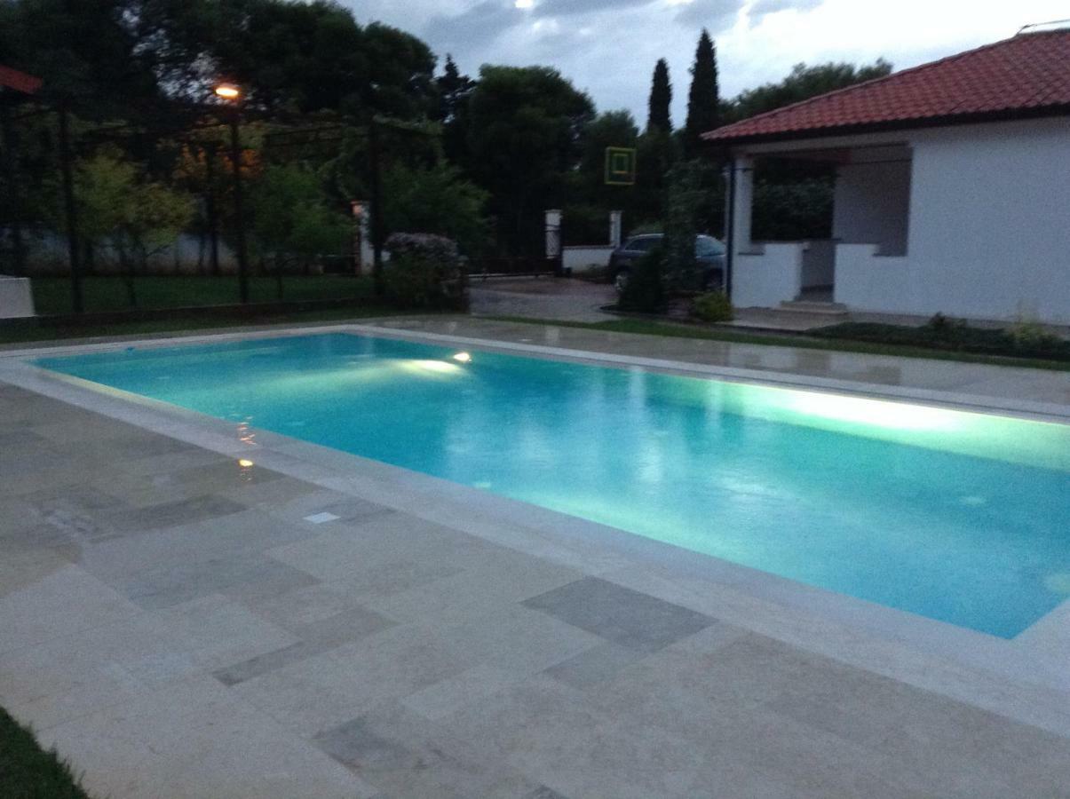 Casa Isabella Daire Pula Dış mekan fotoğraf