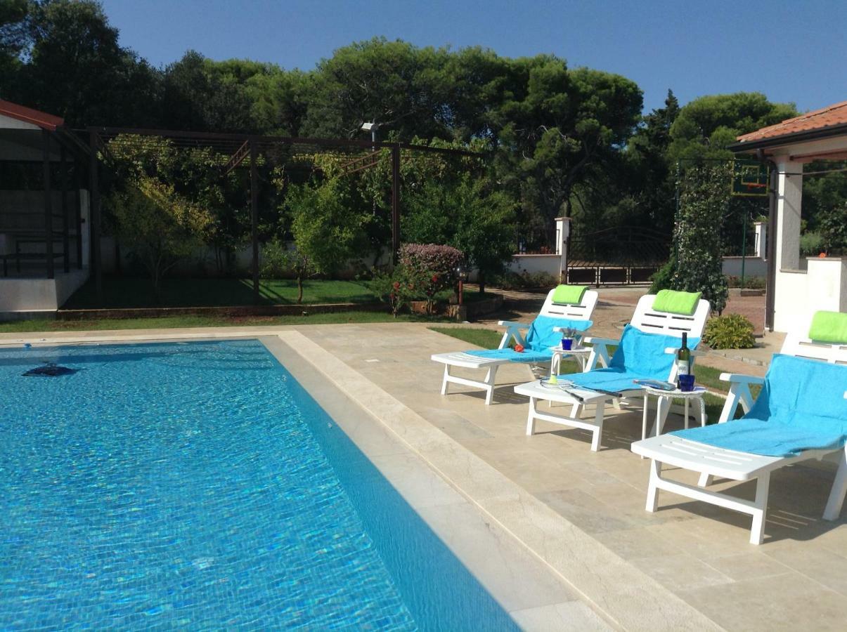 Casa Isabella Daire Pula Dış mekan fotoğraf