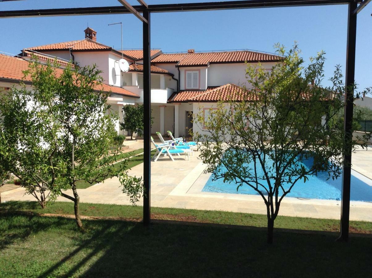 Casa Isabella Daire Pula Dış mekan fotoğraf