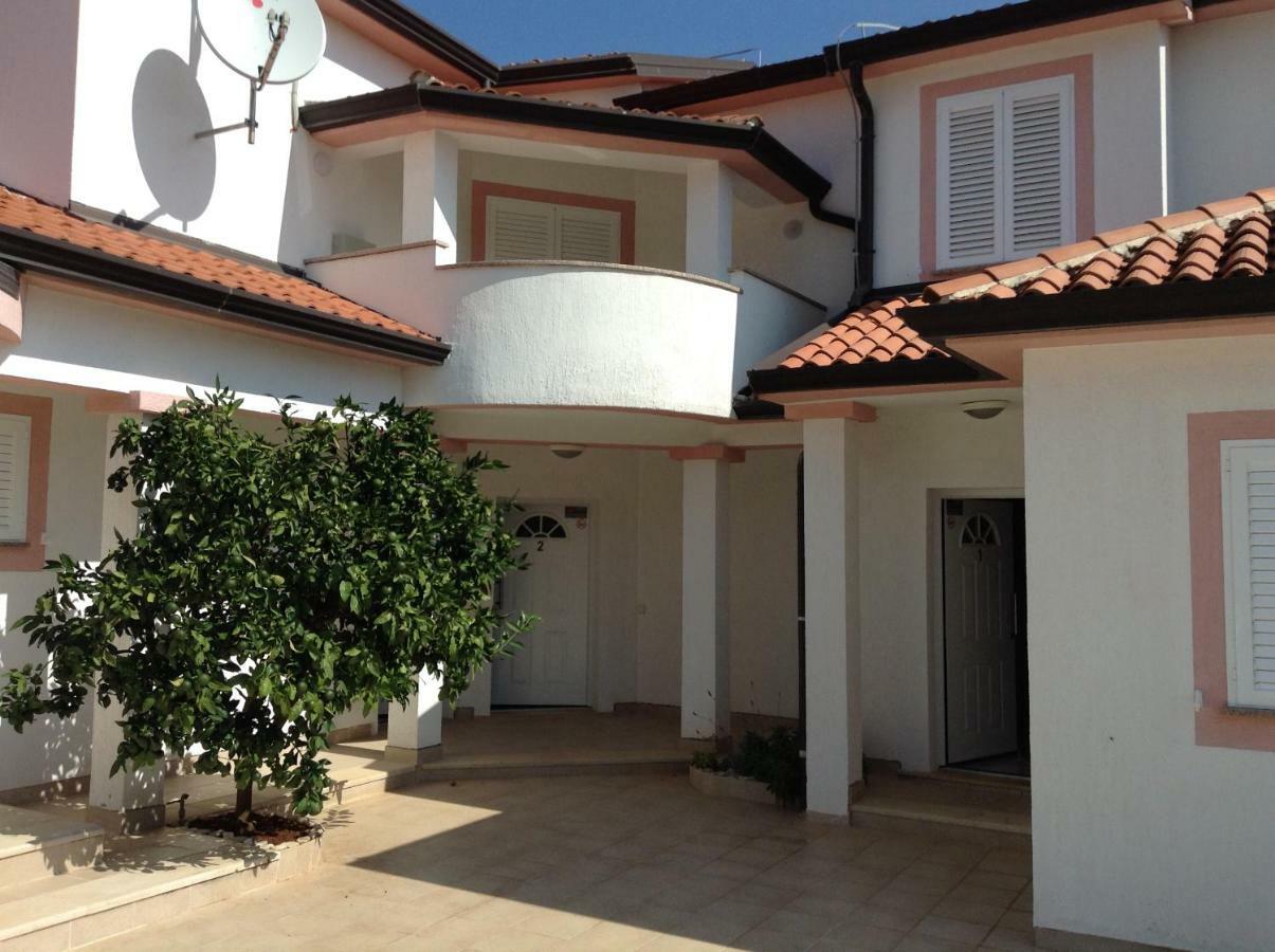 Casa Isabella Daire Pula Dış mekan fotoğraf